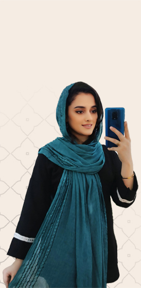 گالری شال و روسری کاپری