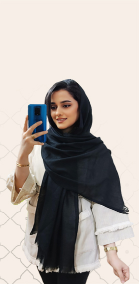 گالری شال و روسری کاپری