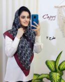 روسری ابریشم توییل