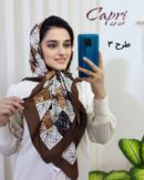 روسری ابریشم توییل