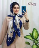 خرید روسری ابریشم توییل وارداتی عرض 140