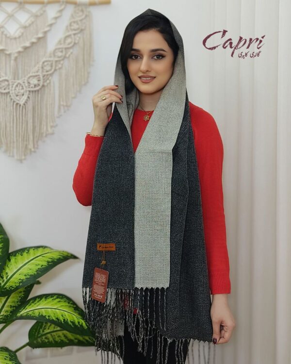 خرید شال موهر کشمیر دورو وارداتی