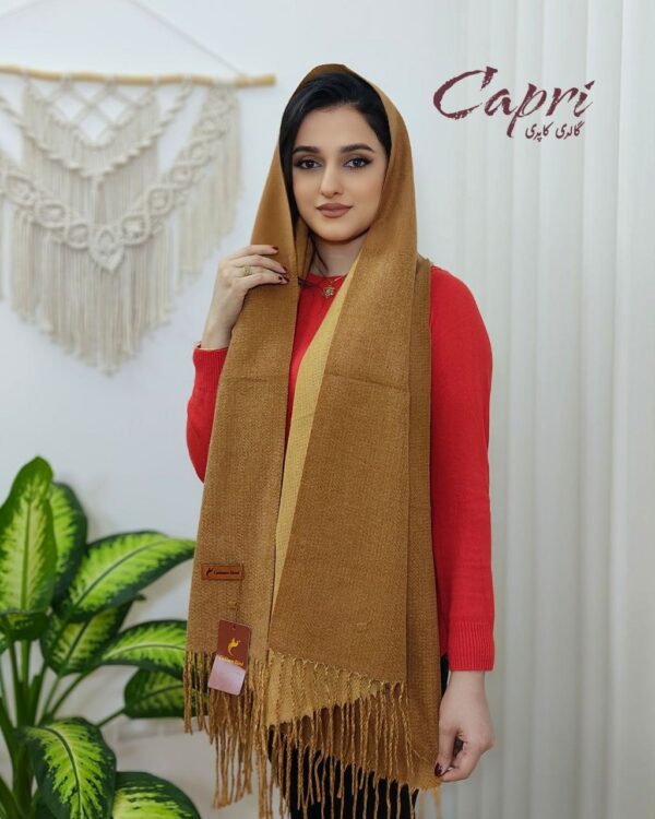 خرید شال موهر کشمیر دورو وارداتی