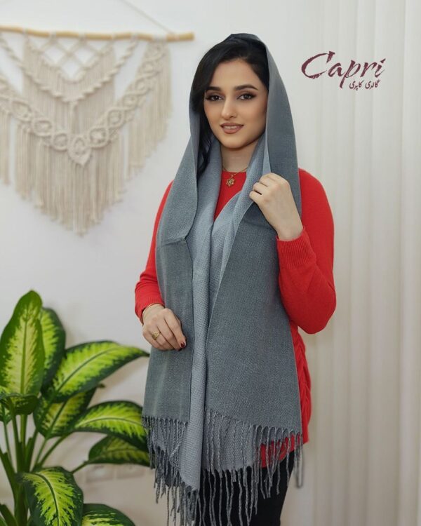 خرید شال موهر کشمیر دورو وارداتی