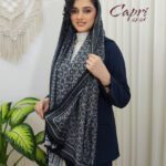 شال کشمیر اورجینال دورو برند CK