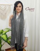 شال توری عنکبوتی دورگان مجلسی