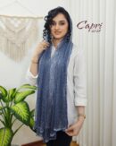 شال توری عنکبوتی دورگان مجلسی