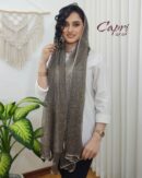 شال توری عنکبوتی دورگان مجلسی