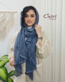 شال حصیری وارداتی مدل ماهی