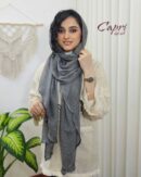 شال حصیری وارداتی مدل ماهی