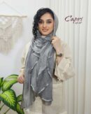 شال حصیری وارداتی مدل ماهی