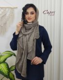 شال حصیری وارداتی مدل ماهی