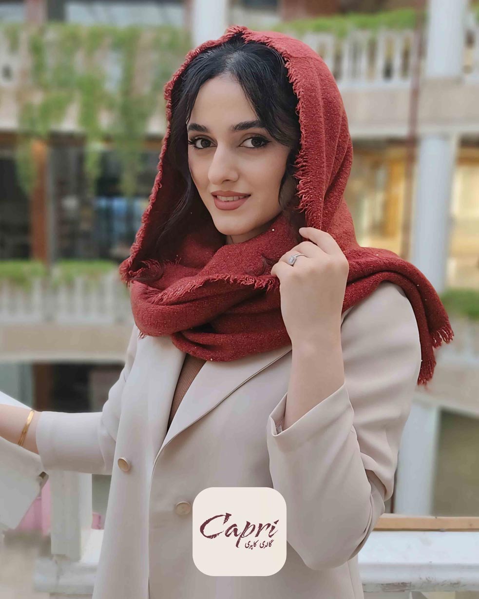 شال بوکله دورریش پاییزه وارداتی
