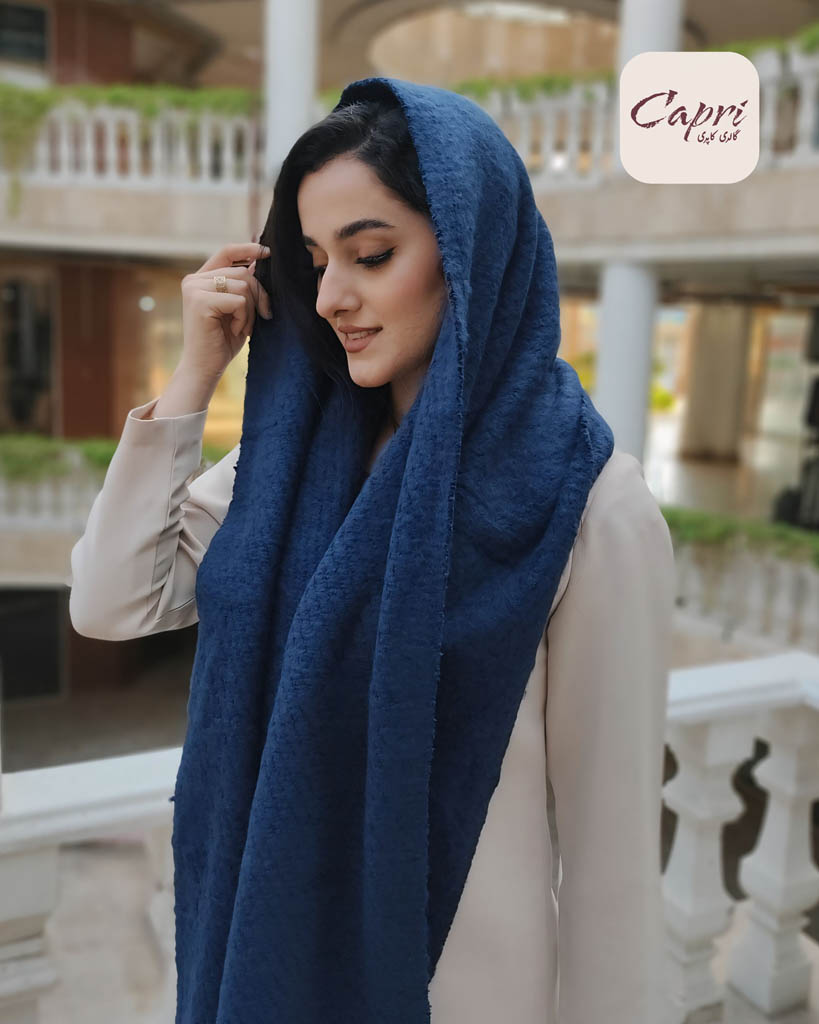 شال موهر بیگ اسکارف وارداتی با بافت نرم و گرم، انتخابی لوکس و کاربردی برای فصل پاییز و زمستان. خرید اینترنتی از گالری کاپری با تضمین کیفیت و اصالت کالا.